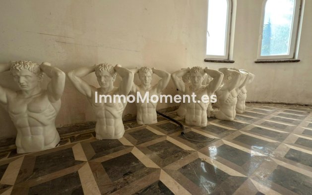 Reventa - Villa independiente - Altea - Altea Centro