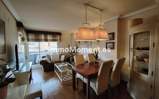 Resale - Apartment - Villajoyosa - Villajoyosa Centro