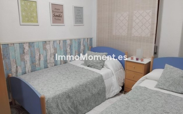 Resale - Apartment - Villajoyosa - Villajoyosa Centro