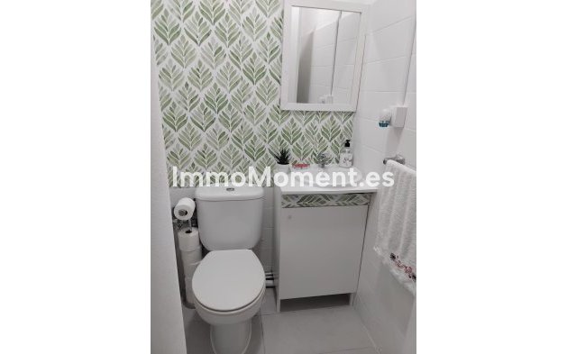 Resale - Apartment - Villajoyosa - Villajoyosa Centro