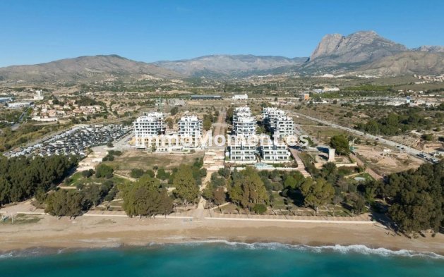 Resale - Apartment - Villajoyosa - Villajoyosa Centro