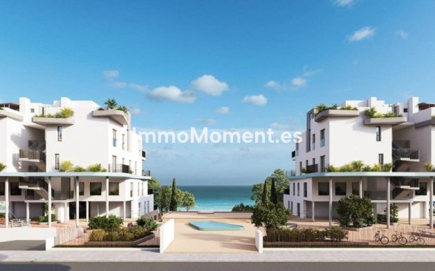 Resale - Apartment - Villajoyosa - Villajoyosa Centro