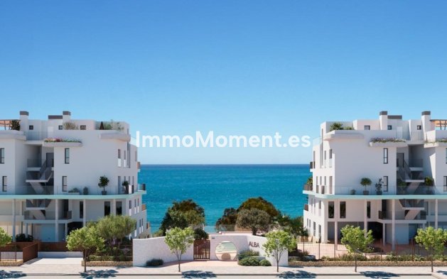 Resale - Apartment - Villajoyosa - Villajoyosa Centro