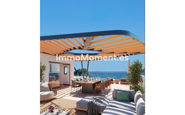 Resale - Apartment - Villajoyosa - Villajoyosa Centro