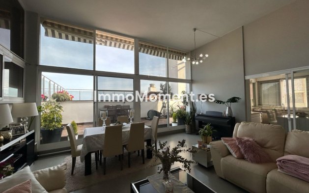 Resale - Apartment - Villajoyosa - Villajoyosa Centro