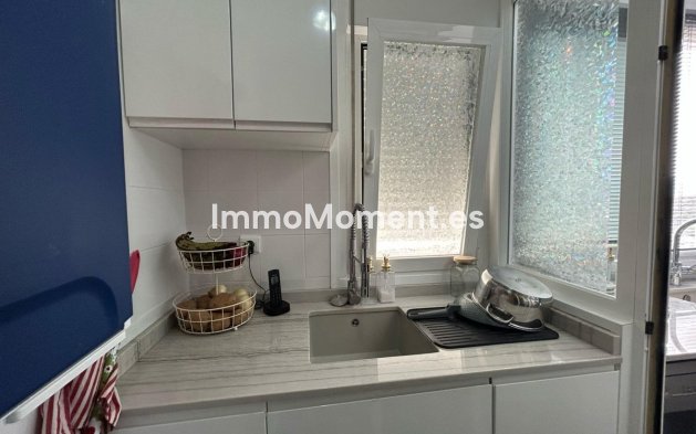 Resale - Apartment - Villajoyosa - Villajoyosa Centro