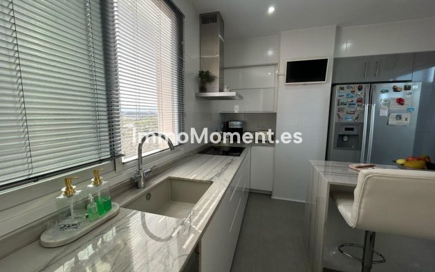 Resale - Apartment - Villajoyosa - Villajoyosa Centro