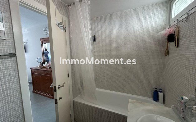 Resale - Apartment - Villajoyosa - Villajoyosa Centro