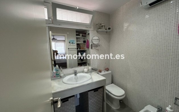 Resale - Apartment - Villajoyosa - Villajoyosa Centro
