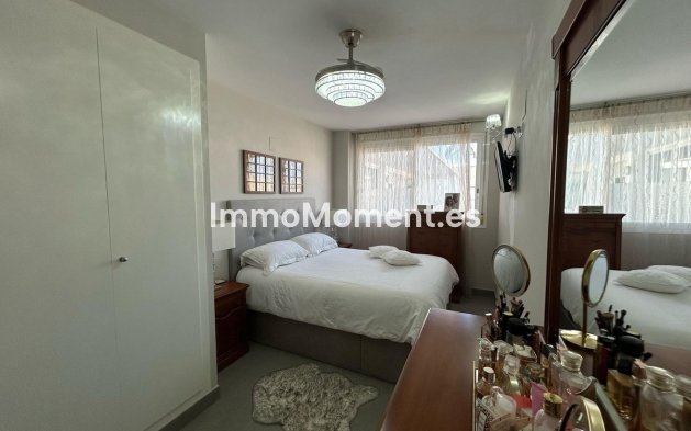 Resale - Apartment - Villajoyosa - Villajoyosa Centro