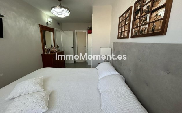 Resale - Apartment - Villajoyosa - Villajoyosa Centro