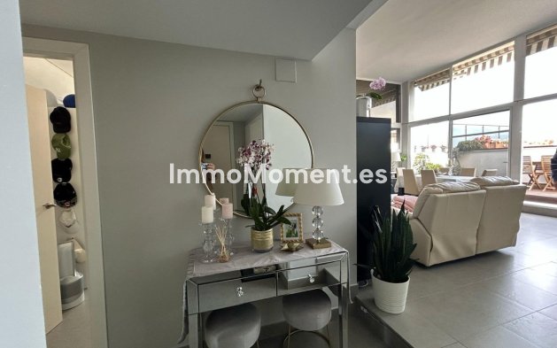 Resale - Apartment - Villajoyosa - Villajoyosa Centro