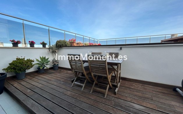 Resale - Apartment - Villajoyosa - Villajoyosa Centro