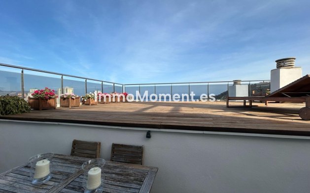 Resale - Apartment - Villajoyosa - Villajoyosa Centro