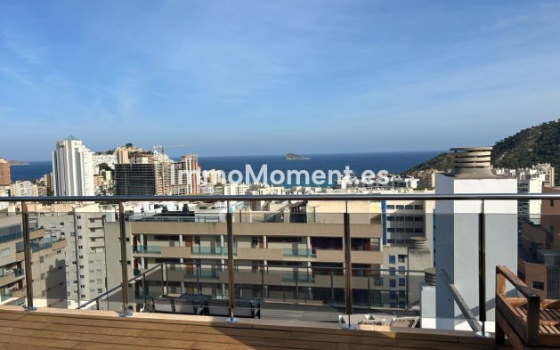 Resale - Apartment - Villajoyosa - Villajoyosa Centro