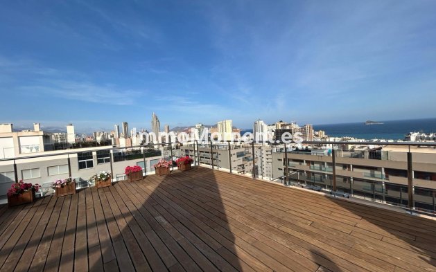 Resale - Apartment - Villajoyosa - Villajoyosa Centro