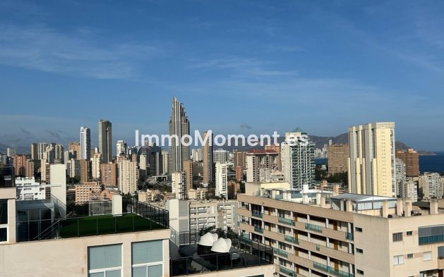 Resale - Apartment - Villajoyosa - Villajoyosa Centro