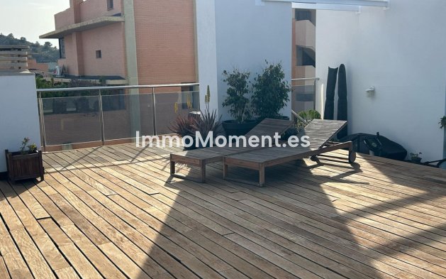 Resale - Apartment - Villajoyosa - Villajoyosa Centro