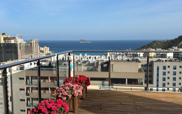 Resale - Apartment - Villajoyosa - Villajoyosa Centro
