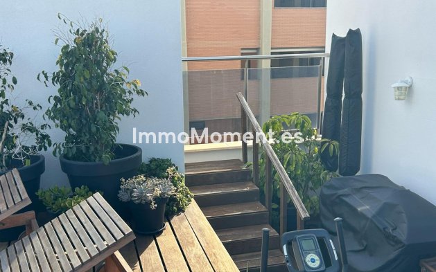 Resale - Apartment - Villajoyosa - Villajoyosa Centro