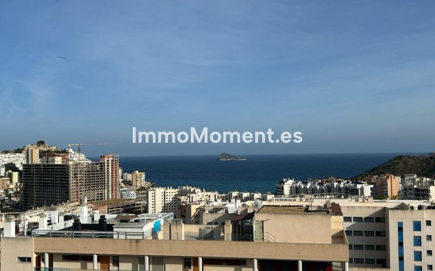 Resale - Apartment - Villajoyosa - Villajoyosa Centro