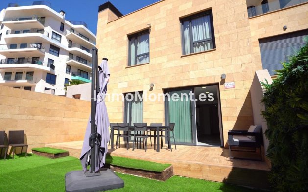 Resale - Apartment - Villajoyosa - Villajoyosa Centro