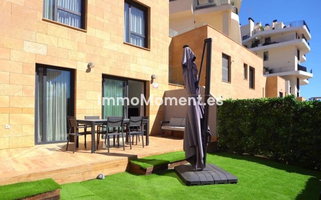 Resale - Apartment - Villajoyosa - Villajoyosa Centro