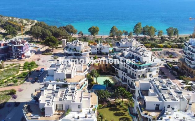 Resale - Apartment - Villajoyosa - Villajoyosa Centro