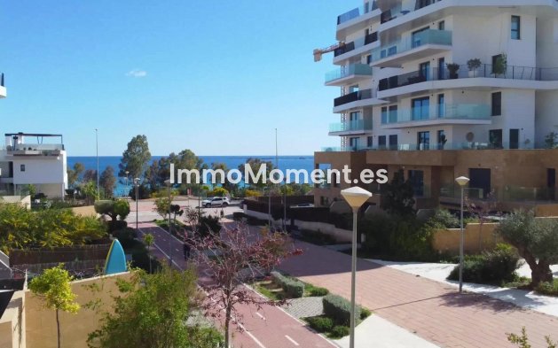 Resale - Apartment - Villajoyosa - Villajoyosa Centro