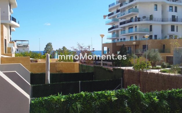 Resale - Apartment - Villajoyosa - Villajoyosa Centro