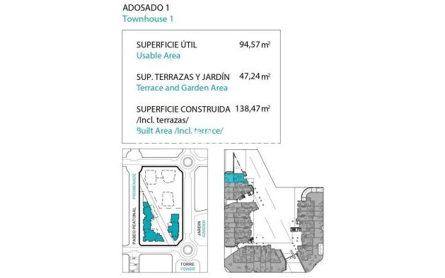 Resale - Apartment - Villajoyosa - Villajoyosa Centro
