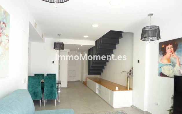 Resale - Apartment - Villajoyosa - Villajoyosa Centro