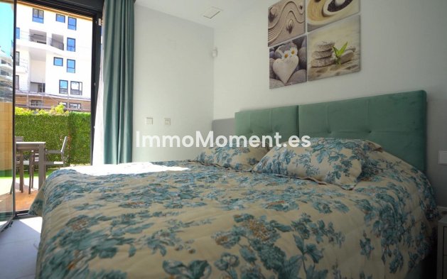 Resale - Apartment - Villajoyosa - Villajoyosa Centro