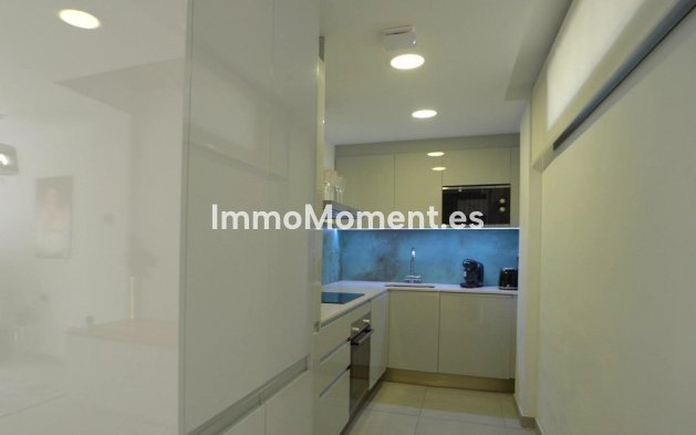 Resale - Apartment - Villajoyosa - Villajoyosa Centro