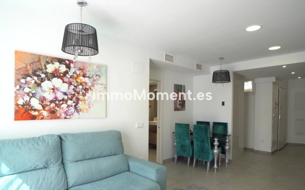 Resale - Apartment - Villajoyosa - Villajoyosa Centro