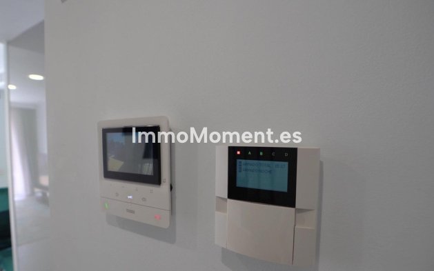 Resale - Apartment - Villajoyosa - Villajoyosa Centro