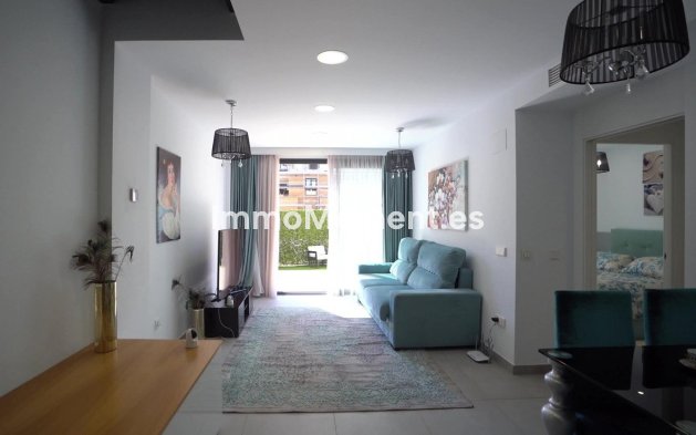 Resale - Apartment - Villajoyosa - Villajoyosa Centro
