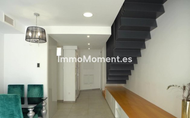 Resale - Apartment - Villajoyosa - Villajoyosa Centro