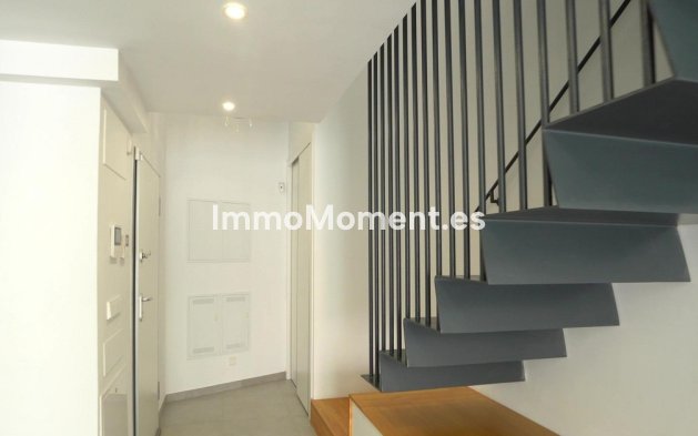 Resale - Apartment - Villajoyosa - Villajoyosa Centro