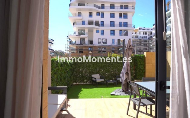 Resale - Apartment - Villajoyosa - Villajoyosa Centro