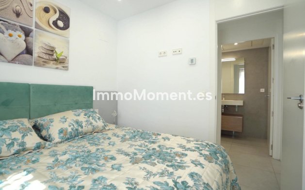 Resale - Apartment - Villajoyosa - Villajoyosa Centro