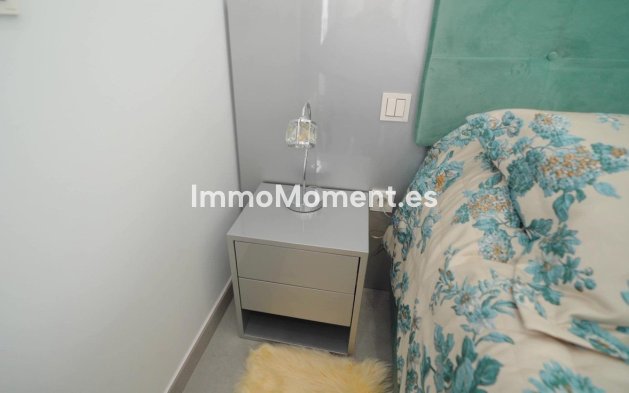 Resale - Apartment - Villajoyosa - Villajoyosa Centro