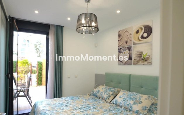 Resale - Apartment - Villajoyosa - Villajoyosa Centro