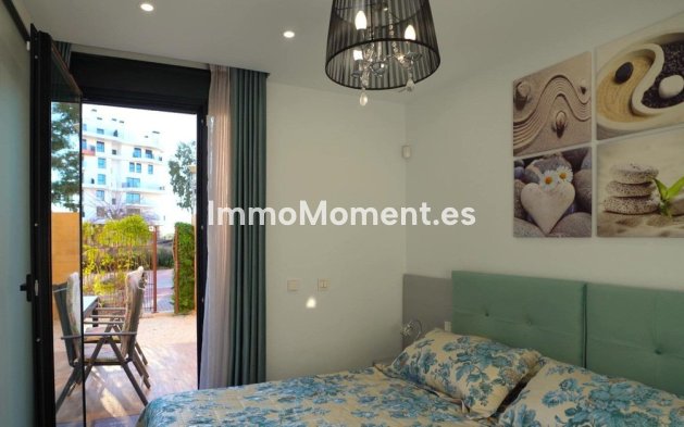 Resale - Apartment - Villajoyosa - Villajoyosa Centro