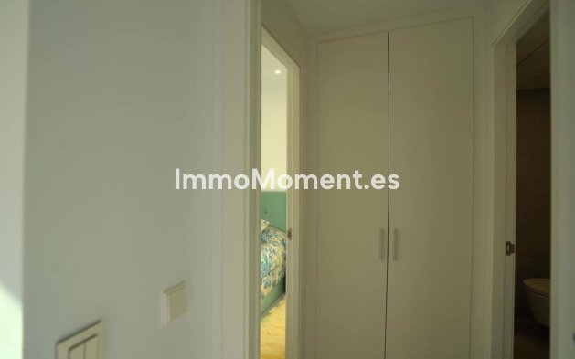 Resale - Apartment - Villajoyosa - Villajoyosa Centro
