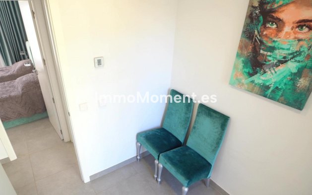 Resale - Apartment - Villajoyosa - Villajoyosa Centro