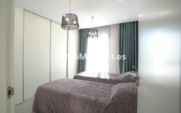 Resale - Apartment - Villajoyosa - Villajoyosa Centro