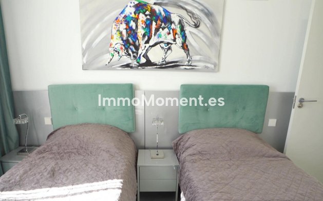 Resale - Apartment - Villajoyosa - Villajoyosa Centro