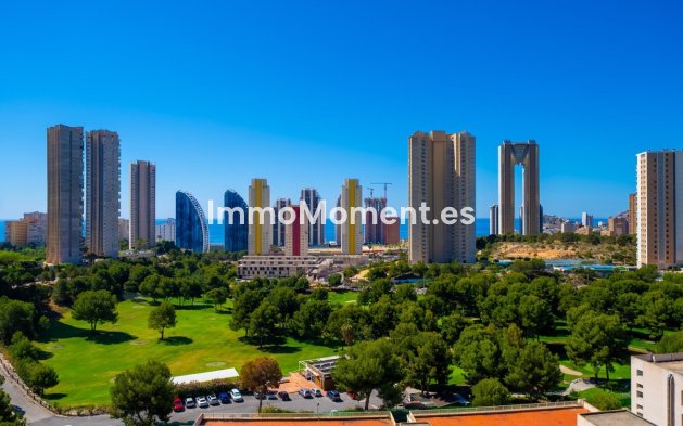 Revente - Appartement - Benidorm - Benidorm Centro
