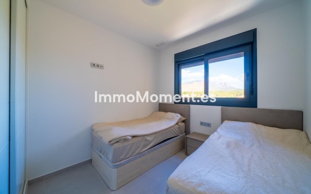 Revente - Appartement - Benidorm - Benidorm Centro